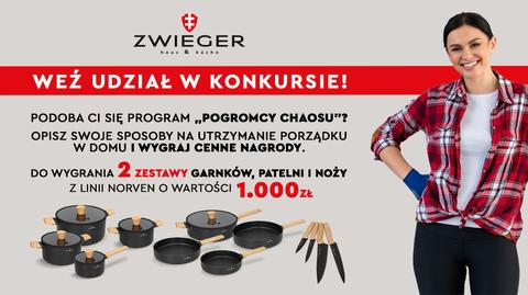 Zainspiruj się "Pogromcami chaosu" i wygraj wyjątkową nagrodę