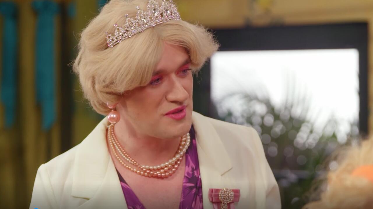 Mateusz Glen w "Magda gotuje Internet" zdradził, czy jego serce jest zajęte. Szokujące wyznanie [PRZED EMISJĄ W TV] 