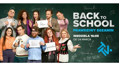 Back to school