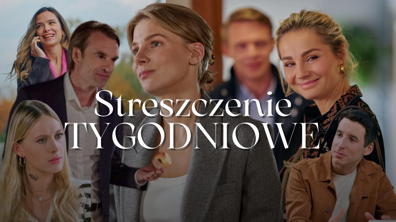 "Na Wspólnej" odc. 4155-4162. Szantaż, kłamstwa i rodzinne dramaty [STRESZCZENIE TYGODNIOWE]