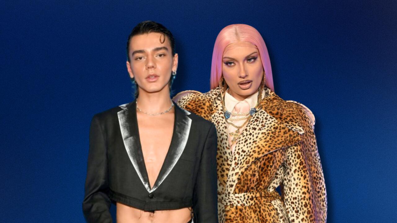 Viki Gabor i Piotr Koprowski z "Top Model" są kuzynami! "To jest moja siostra, ja muszę o nią dbać"