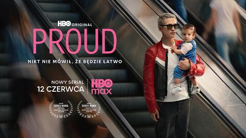 Oglądaj serial Proud w HBO Max