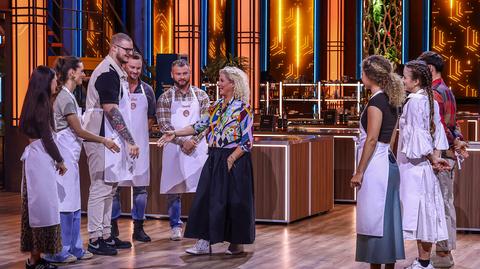 MasterChef odcinek 9