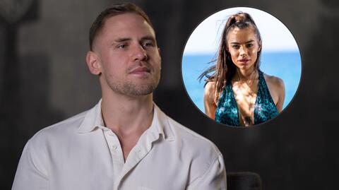 Michał i Julia z "Hotelu Paradise 11"