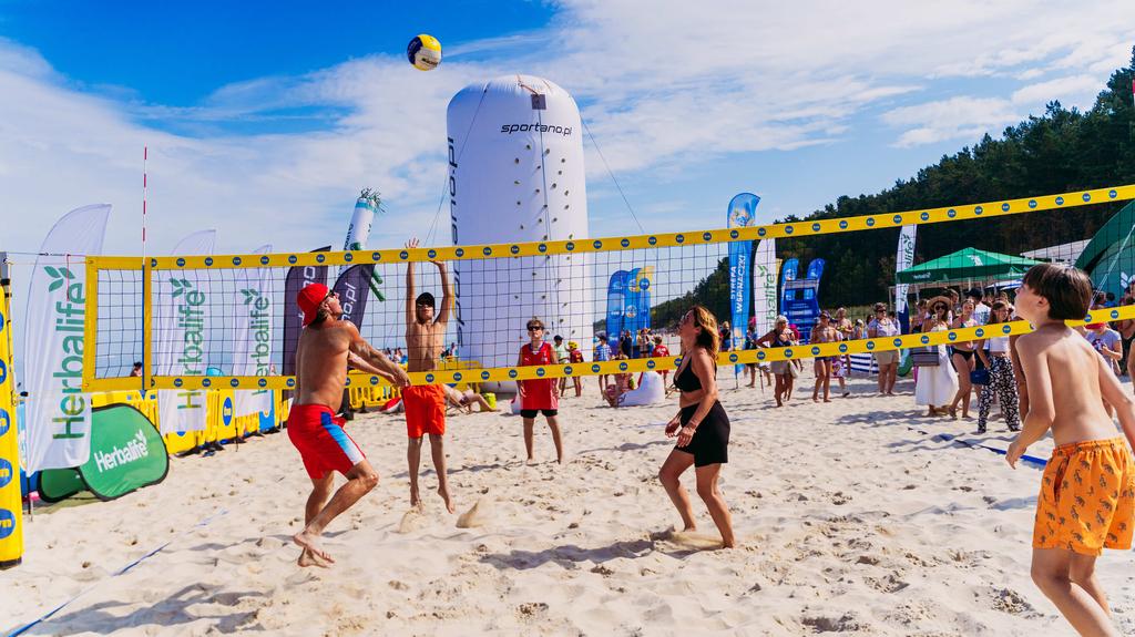 Projekt Plaża 2024 - Krynica Morska