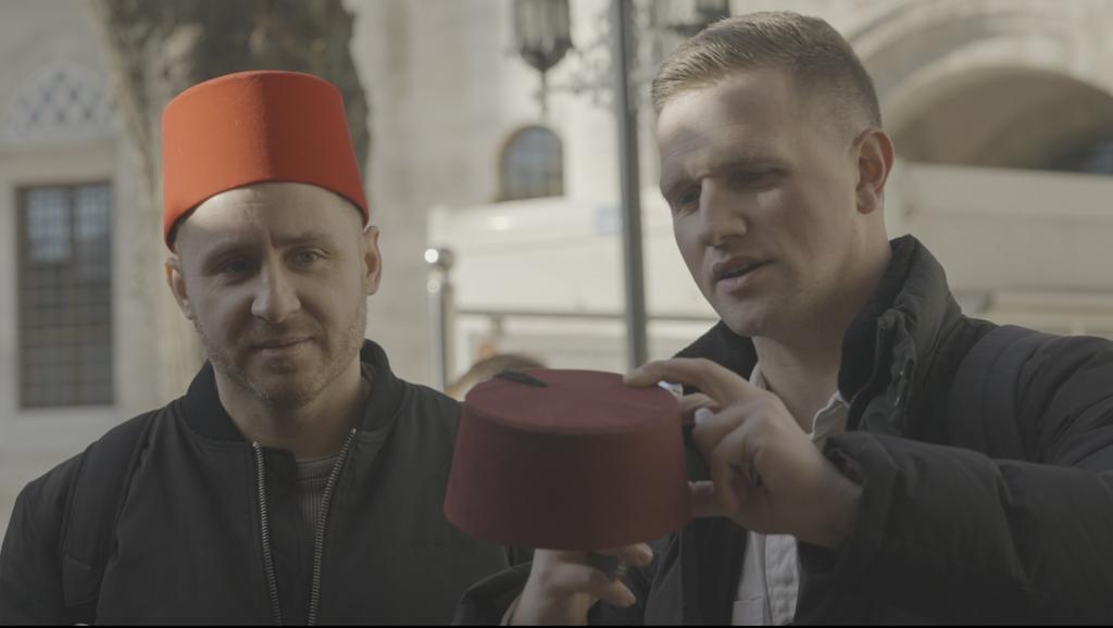 Krzysztof i Marian z "Gogglebox"