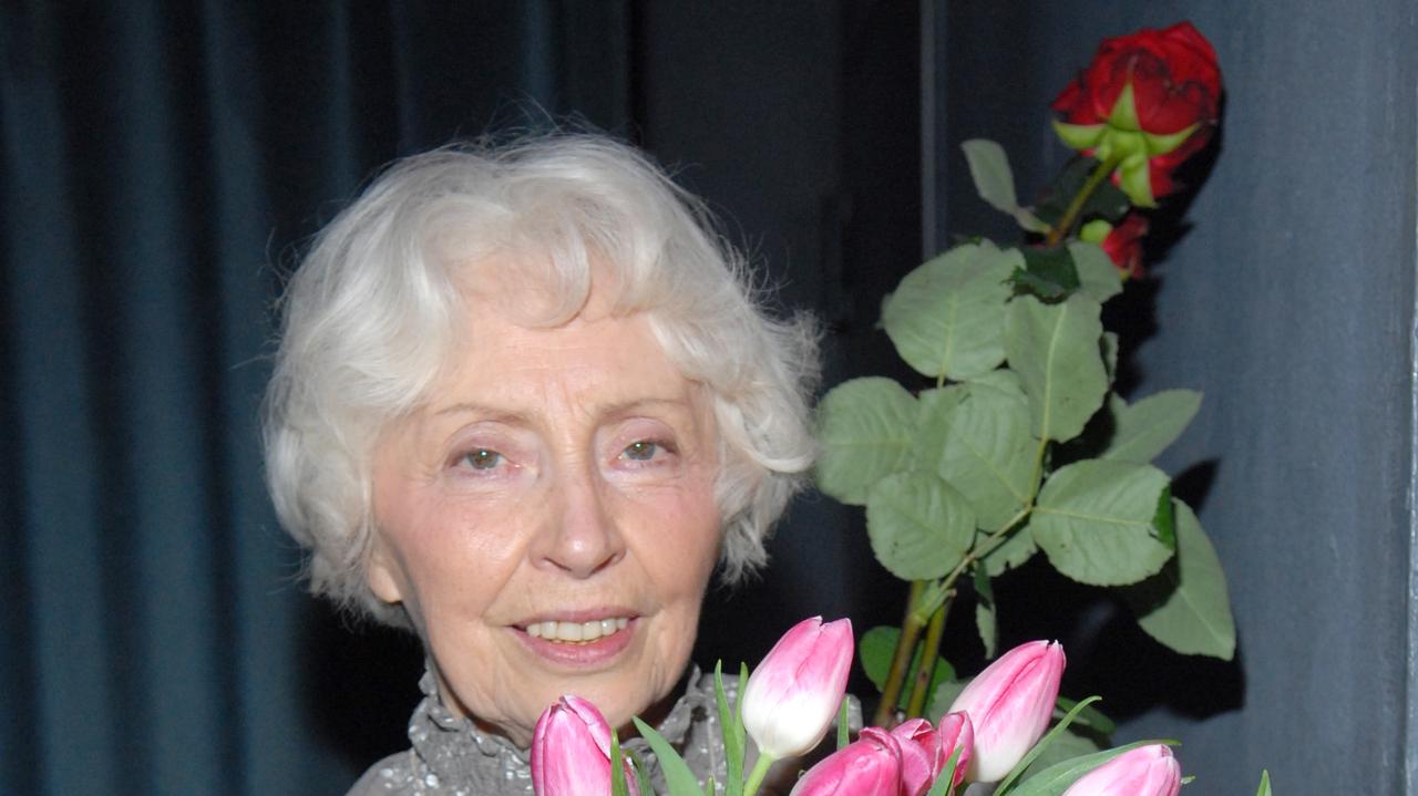 Anna Polony podkochiwała się w legendarnym reżyserze. Wspólna przyszłość nie była im pisana