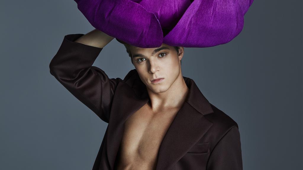 Top Model: Hubert Włodarczak