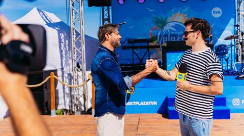 Projekt Plaża TVN 2024: Olsztyn