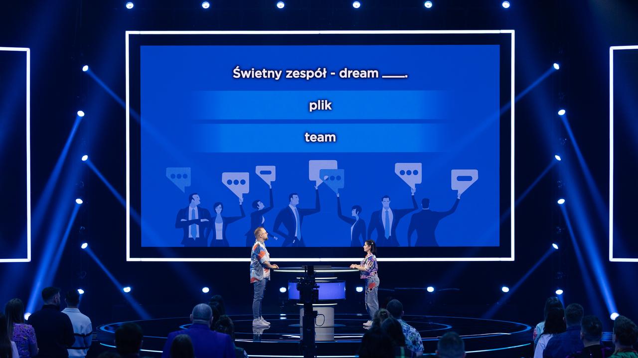 Deadline, task i update, czyli "Korpogadka" w "The Floor". Kto zwyciężył w pojedynku?