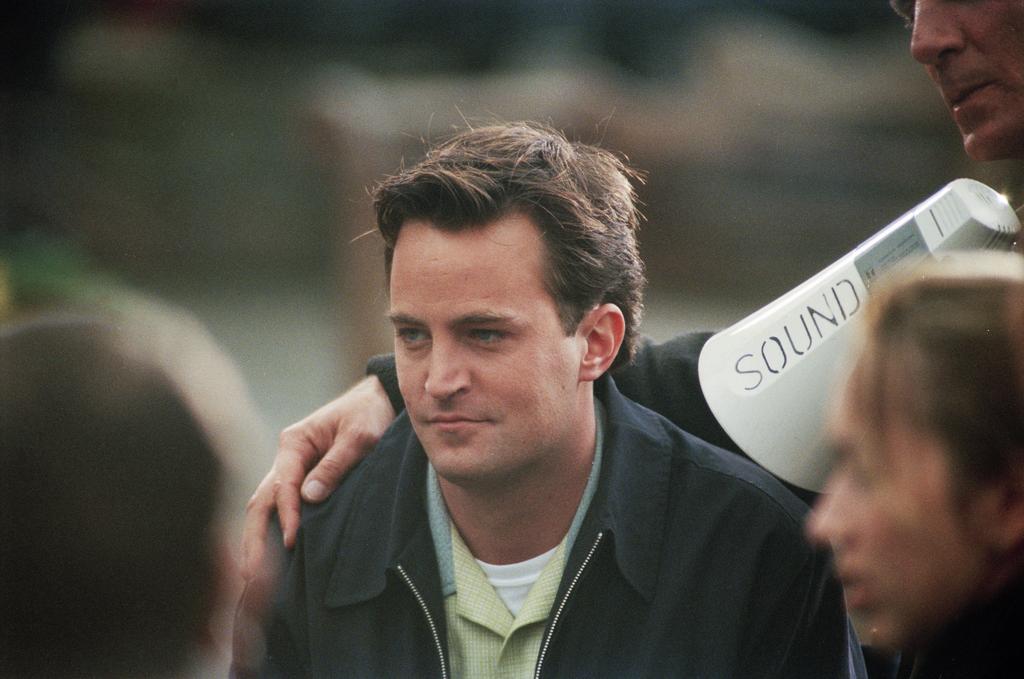 Matthew Perry