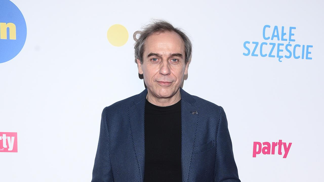 Tomasz Sapryk wspomniał o diagnozie nowotworu. "Zawiódł system, zawiedli lekarze"