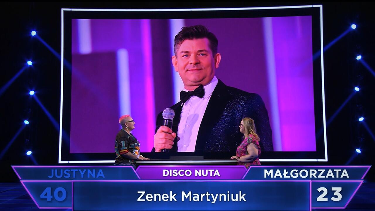 "Disco nuta" - roztańczona kategoria w "The Floor"! Czy zawodniczki rozpoznały gwiazdy muzyki tanecznej?