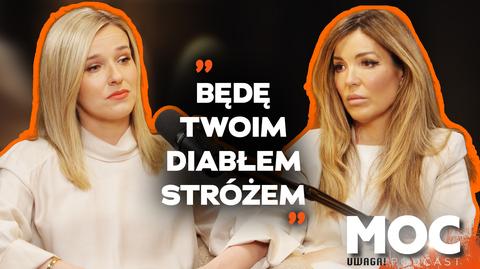Pisał do niej "Będę twoim diabłem stróżem". Zobacz rozmowę z Katarzyną Dacyszyn