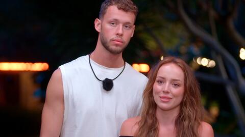 Staszek i Wiktoria odpadli z "Hotelu Paradise 11" decyzją Michała i Julii. Czy mają żal?