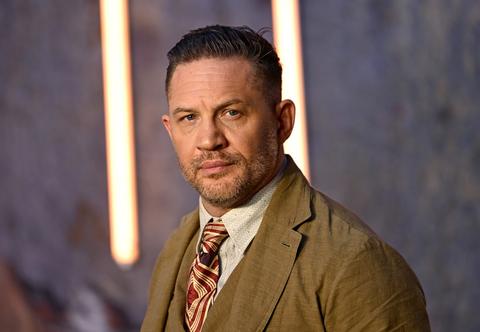 Tom Hardy ma problemy ze zdrowiem. "Czuję, że wszystko się teraz rozpada i nie będzie lepiej"