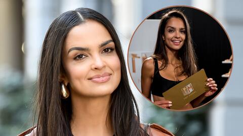 Klaudia El Dursi o "Top Model". "Po 30. straciłam pewność siebie, straciłam nadzieję"