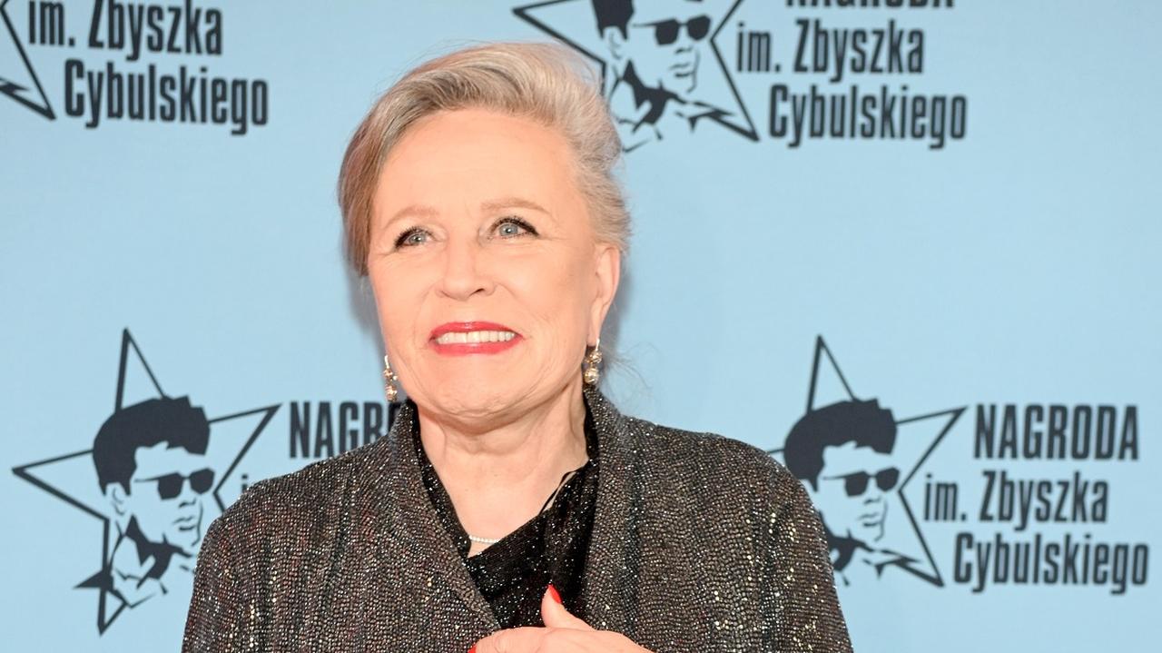 Krystyna Janda pokazała zdjęcie swoich dorosłych wnuczek. "Jadzia i Lena"