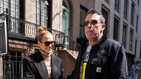 Ben Affleck i Jennifer Lopez 
