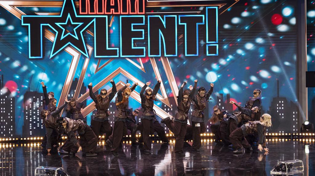 Mam Talent!: Teddy’s Army
