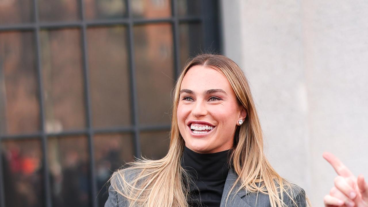Aryna Sabalenka stanie na ślubnym kobiercu. Tenisistka przyjęła oświadczyny. "Ty i ja na zawsze"