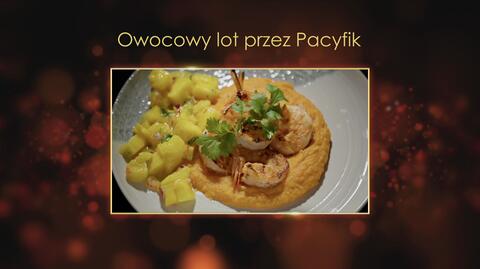 "Ugotowani 14" - Owocowy lot przez Pacyfik