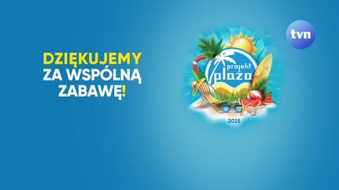 Tak bawiliście się podczas Projektu Plaża TVN 2025. Wodne atrakcje, kino pod chmurką i wyjątkowi goście