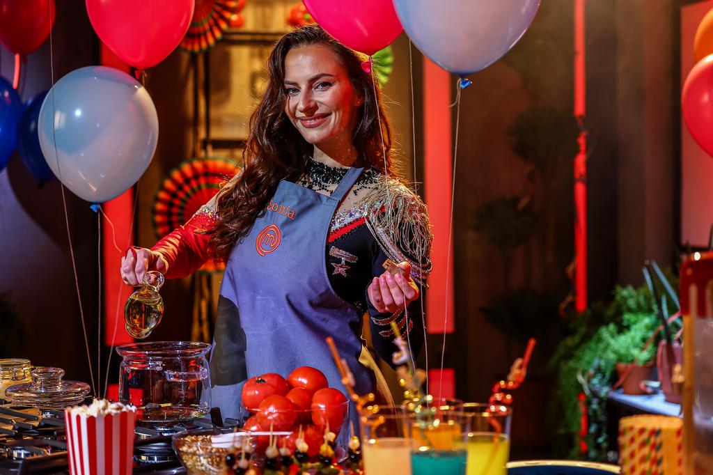 MasterChef: Sonia Turek-Dmitriev
