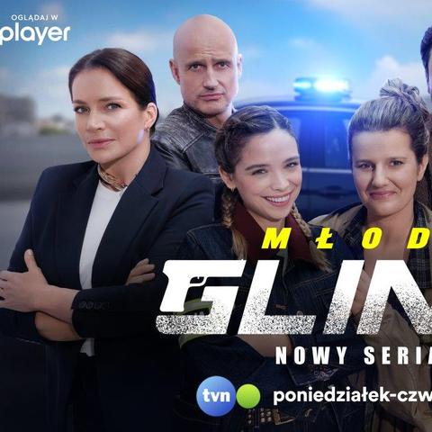 Młode gliny