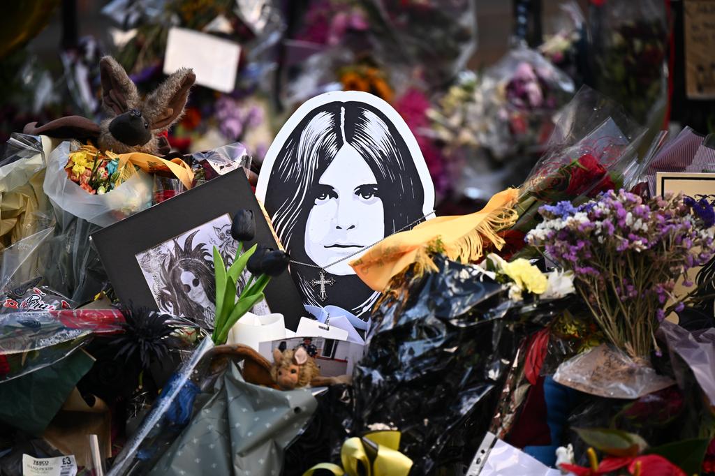 Pogrzeb Ozzy'ego Osbourne'a