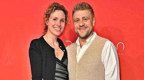 Tomasz Jakubiak i Anastazja Jakubiak (Mierosławska)