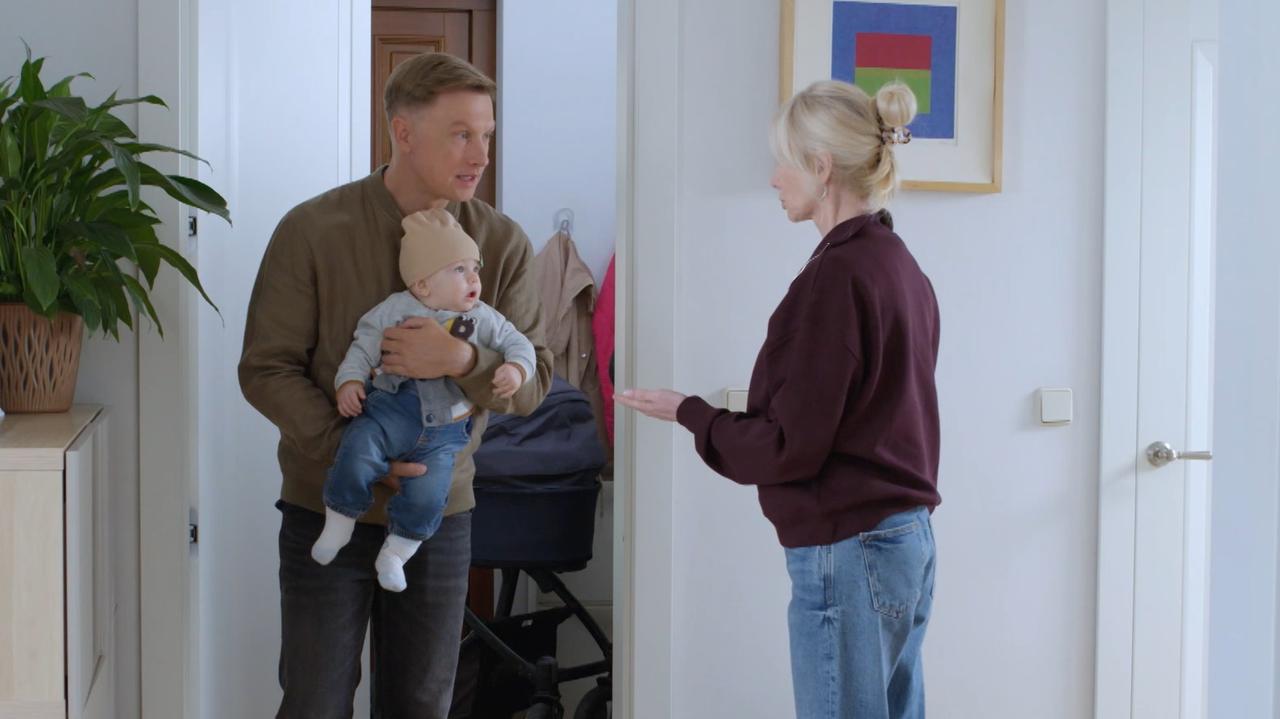 "Na Wspólnej" odc. 4128. Igor łamie zalecenia psychiatry! Czy Ania znów skrzywdzi dziecko? [PRZED EMISJĄ w TV]