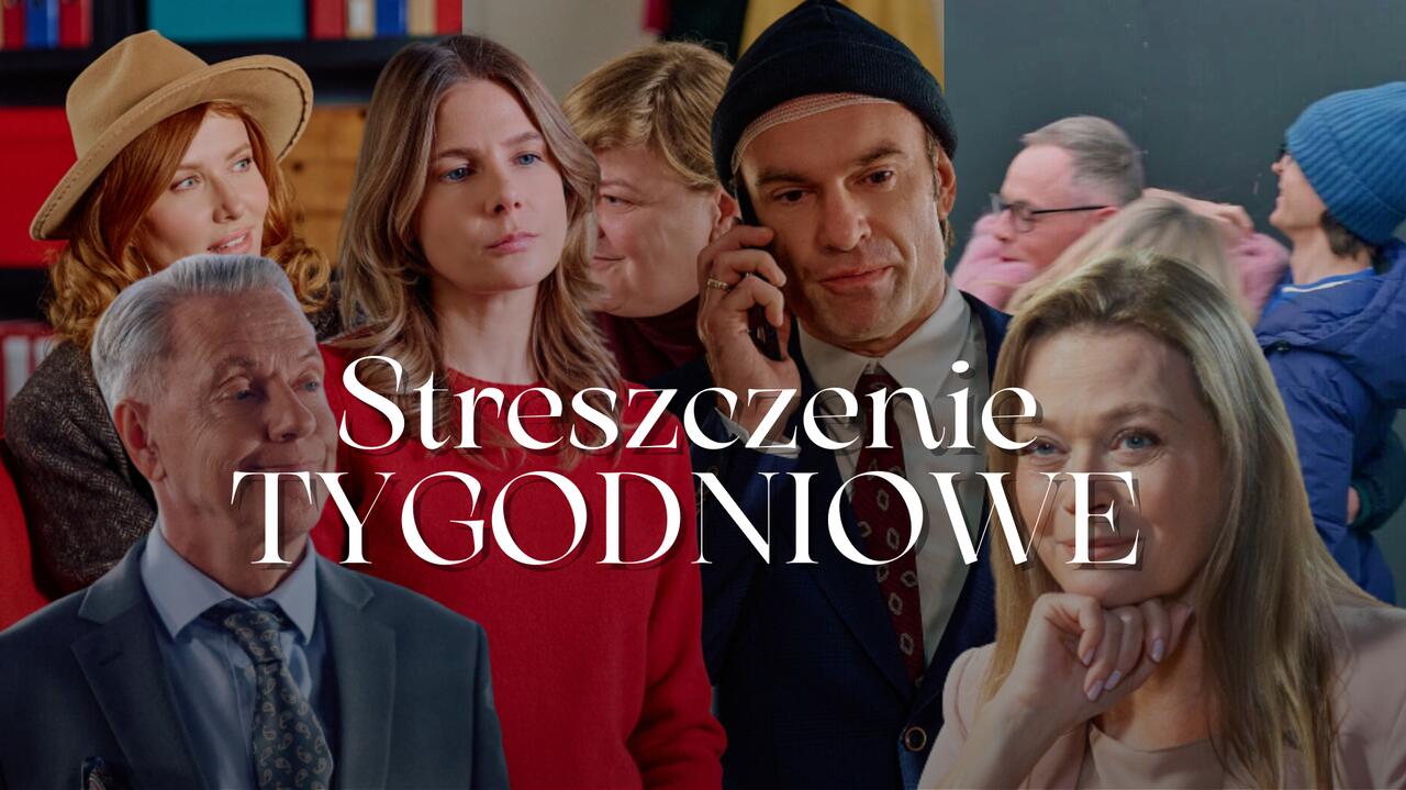 "Na Wspólnej", odc. 4228-4231. Damian szkalowany po wyjściu z aresztu. Narkotykowy upadek Julki i walka o zarządzanie barem [STRESZCZENIE TYGODNIOWE]