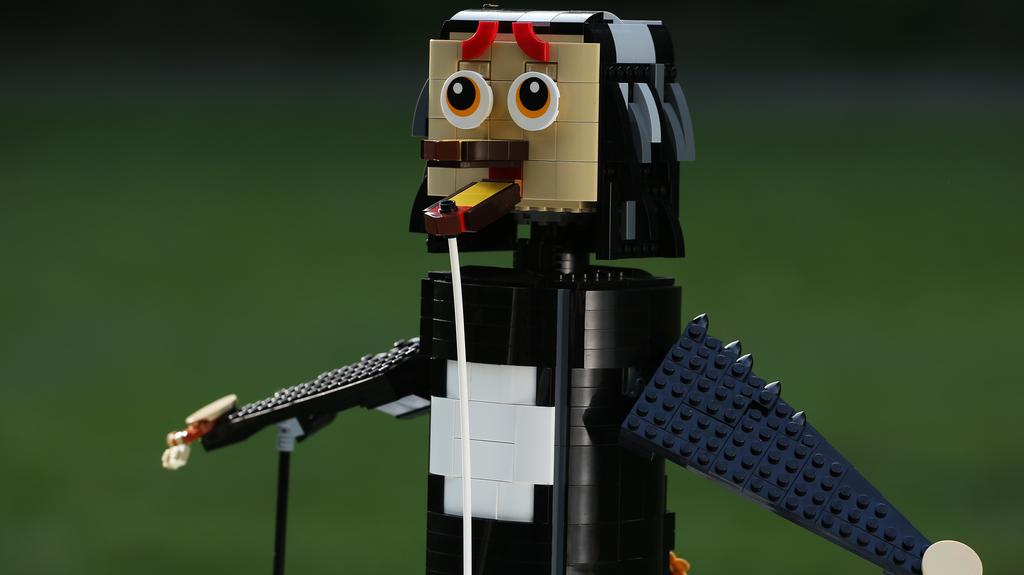 LEGO Masters 5, odcinek 1: Budowla Mai i Arka
