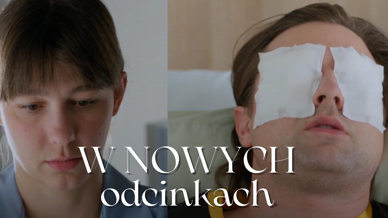 "Na Wspólnej" odc. 4170-4173. Utrata wzroku Kluska i powrót Alana?! [ZWIASTUN NOWYCH ODCINKÓW]
