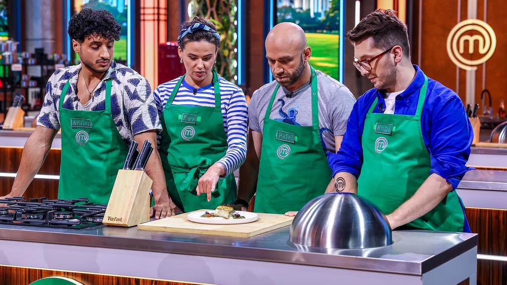 MasterChef 13, odcinek 3