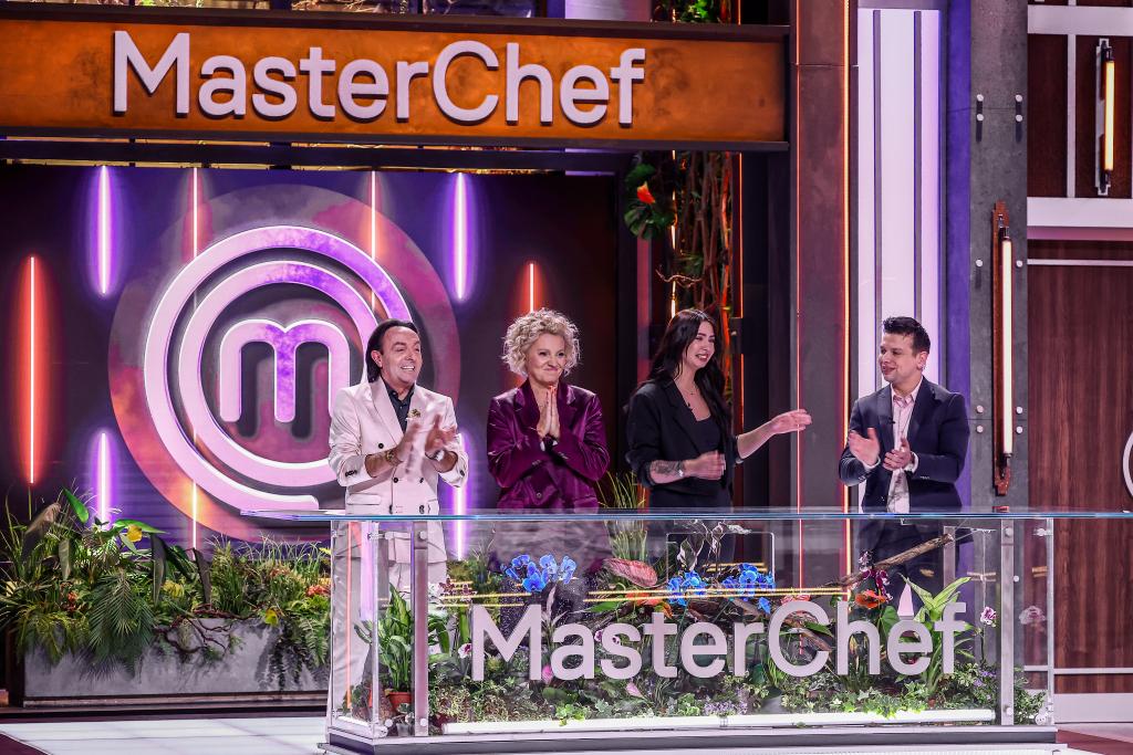 Jury w finale 2. edycji programu "MasterChef Nastolatki"