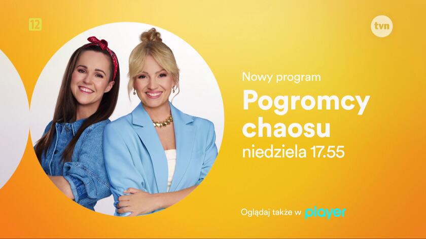 Pogromcy chaosu. Zwiastun 1. odcinka