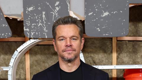 Matt Damon