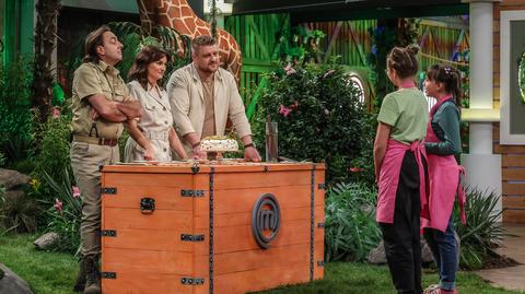 MasterChef Junior 8, odcinek 1