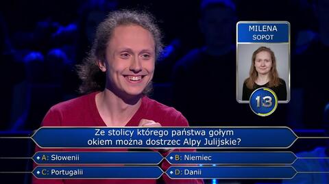 Mateusz zadzwonił do siostry, ale zrezygnował z zadania pytania. Co się stało?