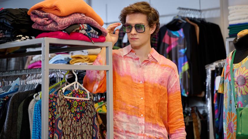 Kadr z odcinka 3800 serialu TVN "Na Wspólnej".