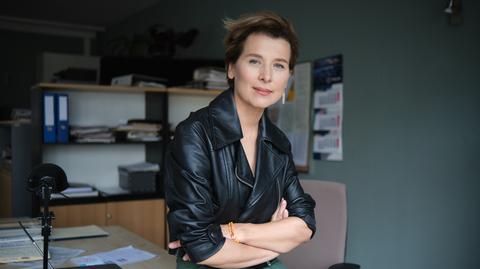 Tajemnica zawodowa PRZED EMISJĄ W TVN: Julia podejrzana w sprawie Kingi