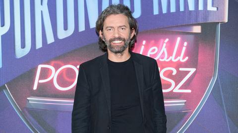 Pokonaj mnie, jeśli potrafisz: Piotr Głowacki spełnił swoje marzenie