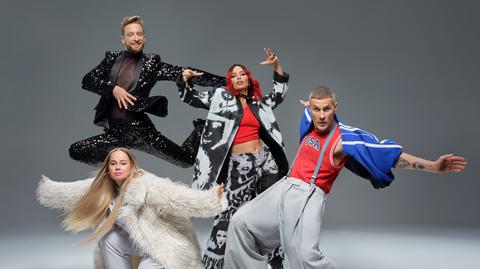 Jurorzy "You Can Dance - Po Prostu Tańcz!"