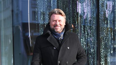 "Mówię Wam". Michał Milowicz w pierwszym wywiadzie po narodzinach synka. Jak sobie radzi z  nieprzespanymi nocami? [TYLKO U NAS]