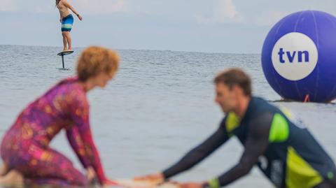 Projekt Plaża w Łebie! Zobaczcie, jak się bawiliśmy!