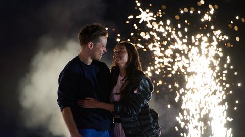 Edyta Zając i Michał Mikołajczak