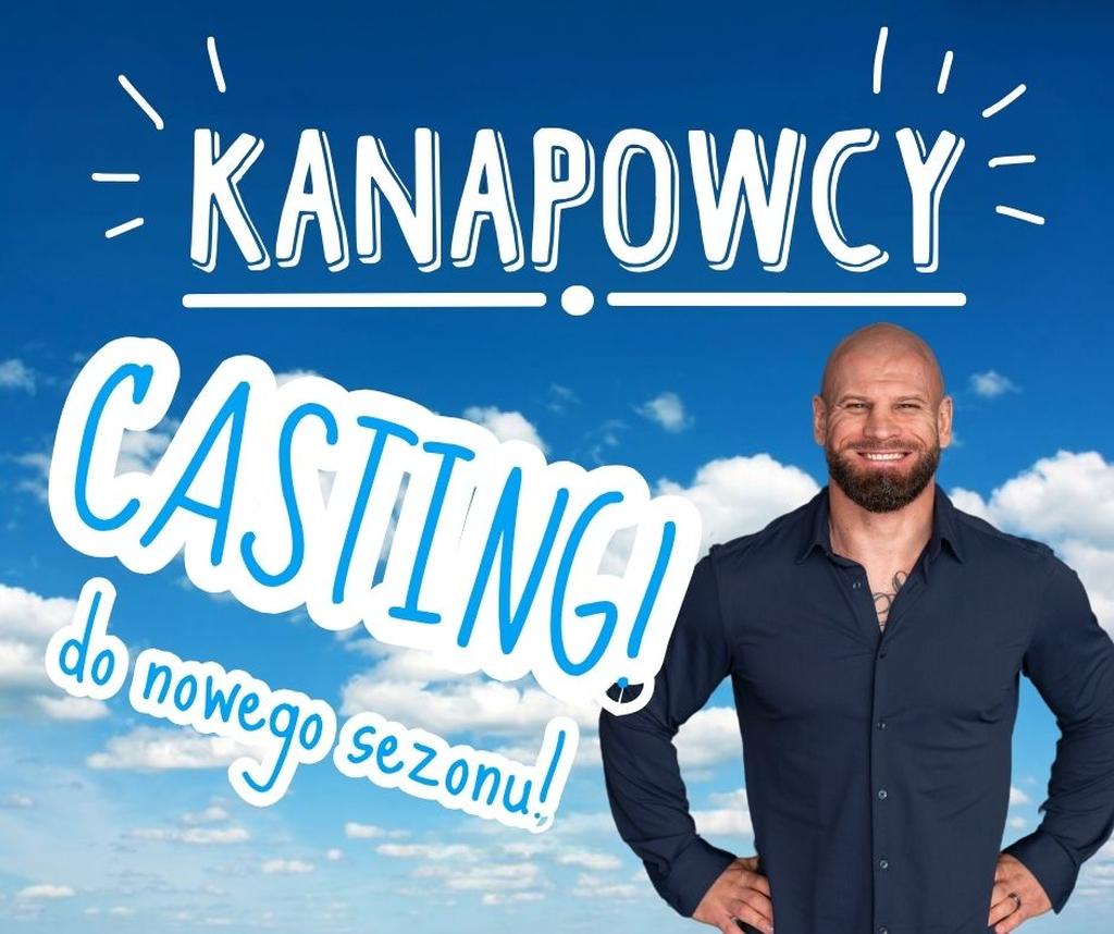 "Kanapowcy" - casting