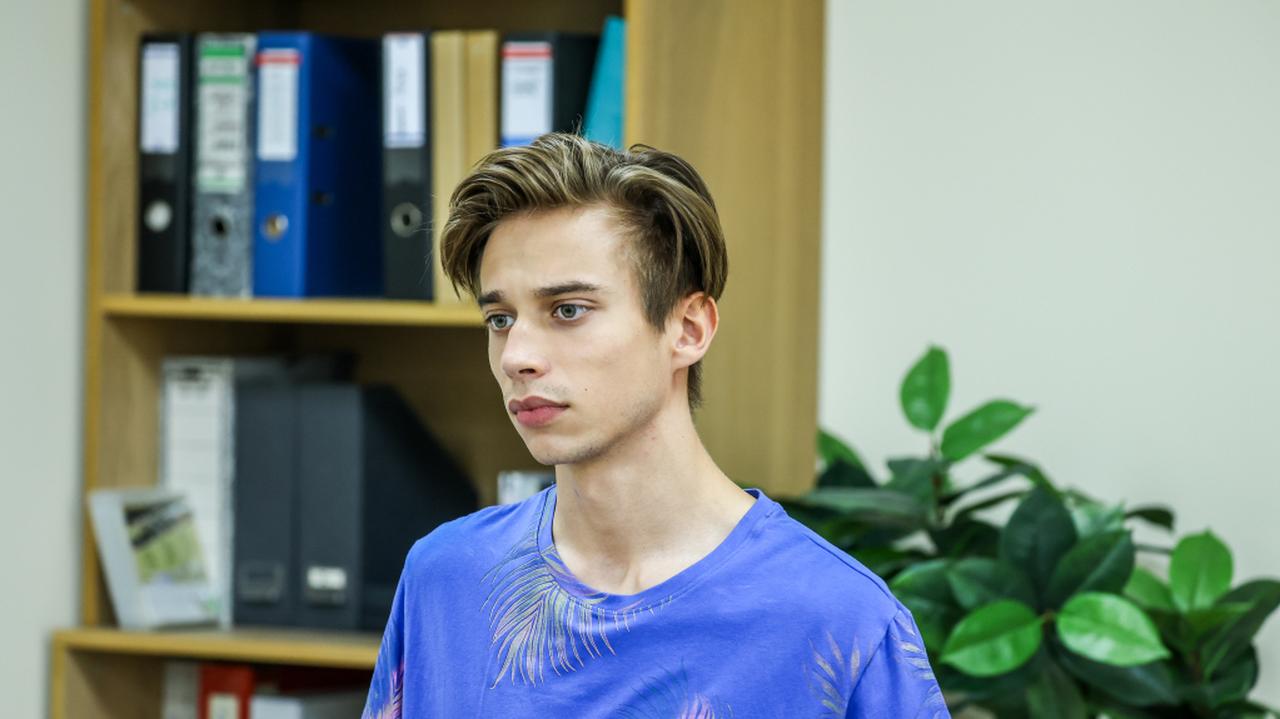 Zanim został Oskarem w "Detektywach", grał w hitach TVN! Lista zaskakuje